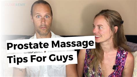 Prostaatmassage Seksuele massage Lessen