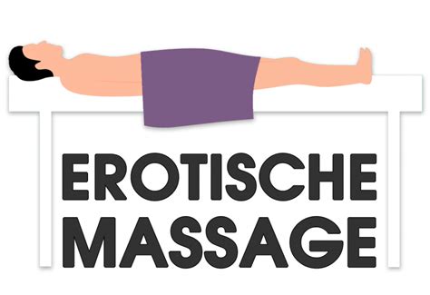 Erotische massage Lede
