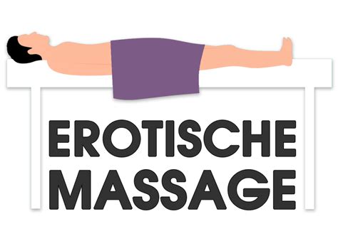 Erotische massage Lessen